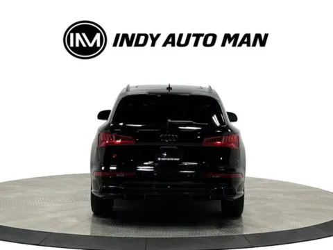 More photos of 2019 Audi SQ5 3.0T Premium Plus quattro at Indy Auto Man - Westfield, IN