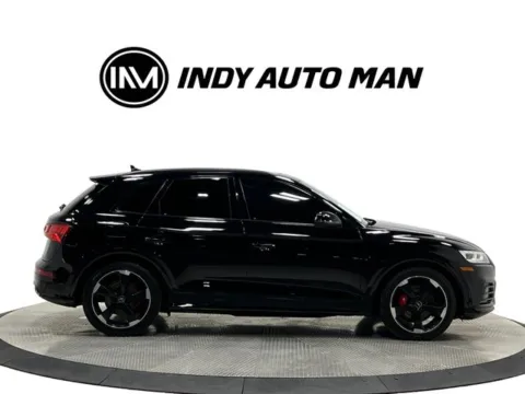 Another view of 2019 Audi SQ5 3.0T Premium Plus quattro for sale in Westfield, IN at Indy Auto Man - Westfield