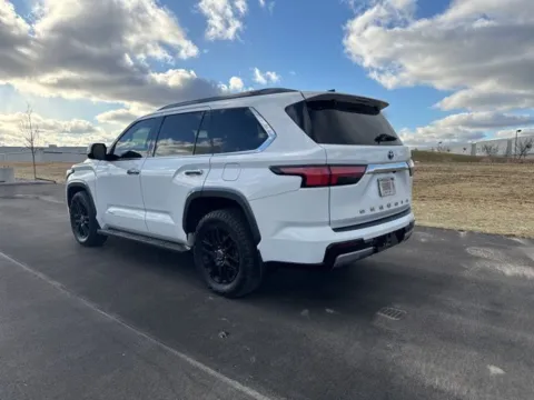 More photos of 2023 Toyota Sequoia Limited at Indy Auto Man - Westfield, IN