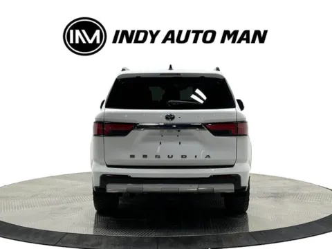 More photos of 2023 Toyota Sequoia Limited at Indy Auto Man - Westfield, IN