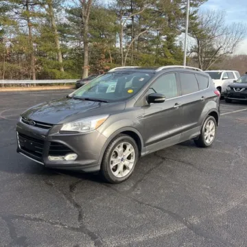 Photos of 2016 Ford Escape Titanium for sale in Westfield, IN at Indy Auto Man - Westfield