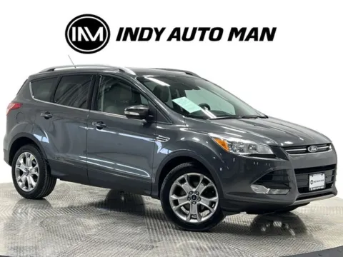 Photos of 2016 Ford Escape Titanium for sale in Westfield, IN at Indy Auto Man - Westfield