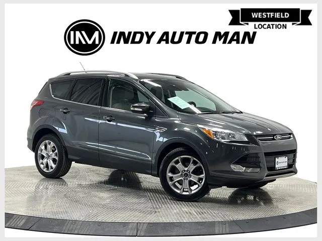 2016 Ford Escape Titanium