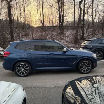 Another view of 2018 BMW X3 M40i for sale in Westfield, IN at Indy Auto Man - Westfield