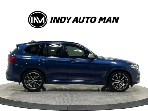 More photos of 2018 BMW X3 M40i at Indy Auto Man - Westfield, IN