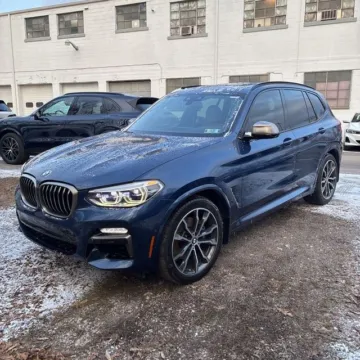 Photos of 2018 BMW X3 M40i for sale in Westfield, IN at Indy Auto Man - Westfield