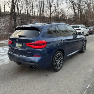 More photos of 2018 BMW X3 M40i at Indy Auto Man - Westfield, IN