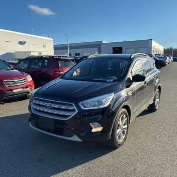 Photos of 2018 Ford Escape SEL for sale in Westfield, IN at Indy Auto Man - Westfield