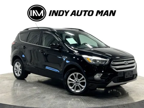 Photos of 2018 Ford Escape SEL for sale in Westfield, IN at Indy Auto Man - Westfield