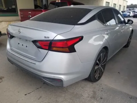 Another view of 2021 Nissan Altima 2.5 SR for sale in Westfield, IN at Indy Auto Man - Westfield