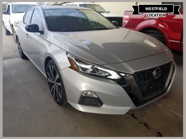 2021 Nissan Altima SR