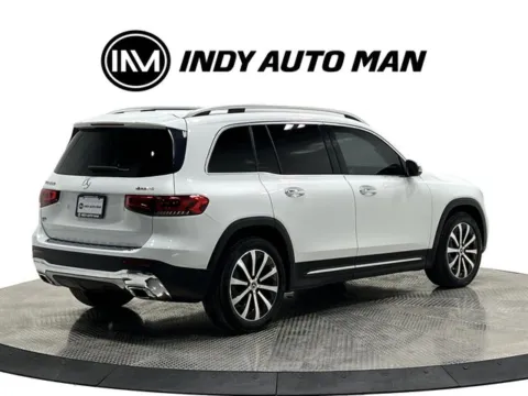 More photos of 2021 Mercedes-Benz GLB 250 4MATIC at Indy Auto Man - Westfield, IN