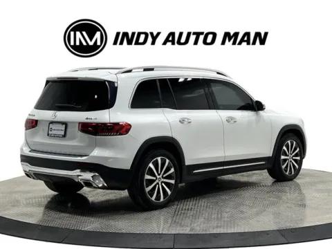 More photos of 2021 Mercedes-Benz GLB 250 4MATIC at Indy Auto Man - Westfield, IN
