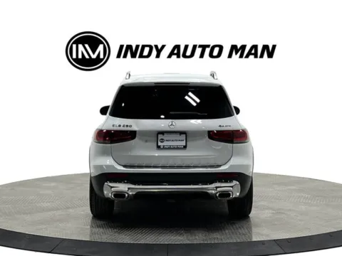 More photos of 2021 Mercedes-Benz GLB 250 4MATIC at Indy Auto Man - Westfield, IN