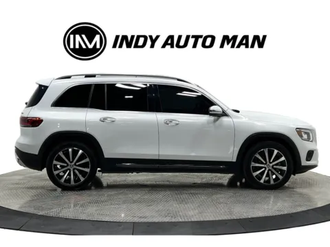Another view of 2021 Mercedes-Benz GLB 250 4MATIC for sale in Westfield, IN at Indy Auto Man - Westfield