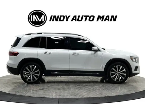 Another view of 2021 Mercedes-Benz GLB 250 4MATIC for sale in Westfield, IN at Indy Auto Man - Westfield