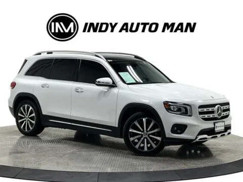 Photos of 2021 Mercedes-Benz GLB 250 4MATIC for sale in Westfield, IN at Indy Auto Man - Westfield