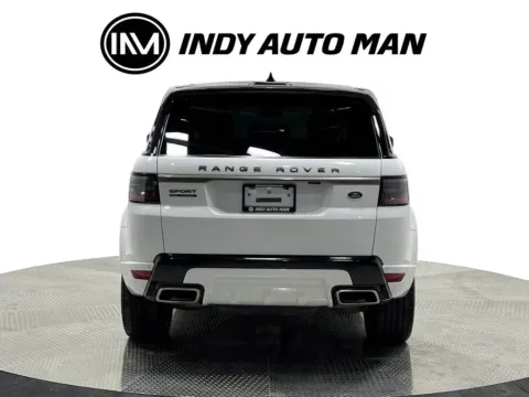 More photos of 2021 Land Rover Range Rover Sport Autobiography at Indy Auto Man - Westfield, IN