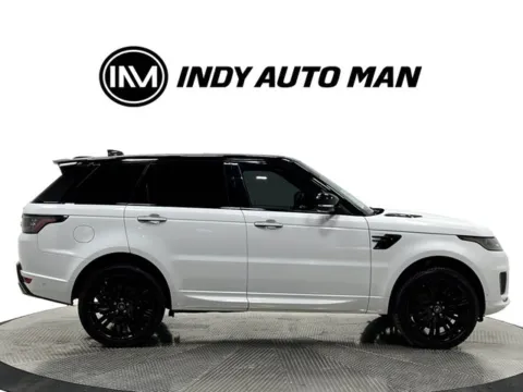 Another view of 2021 Land Rover Range Rover Sport Autobiography for sale in Westfield, IN at Indy Auto Man - Westfield