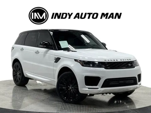 Photos of 2021 Land Rover Range Rover Sport Autobiography for sale in Westfield, IN at Indy Auto Man - Westfield