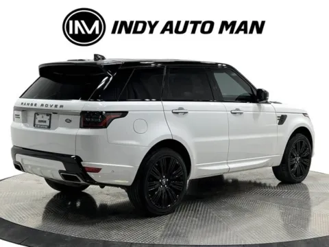 More photos of 2021 Land Rover Range Rover Sport Autobiography at Indy Auto Man - Westfield, IN