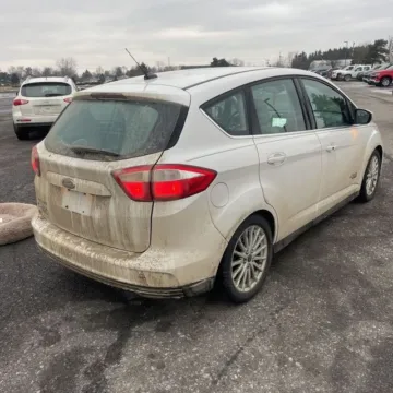 More photos of 2016 Ford C-Max Energi SEL at Indy Auto Man - Westfield, IN