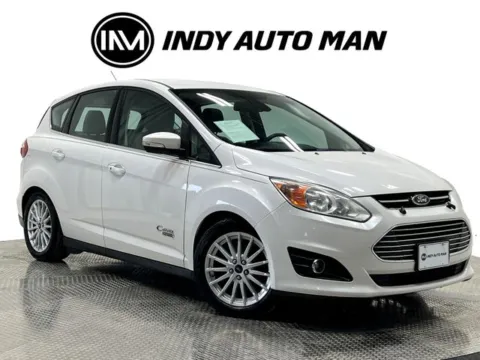 Photos of 2016 Ford C-Max Energi SEL for sale in Westfield, IN at Indy Auto Man - Westfield