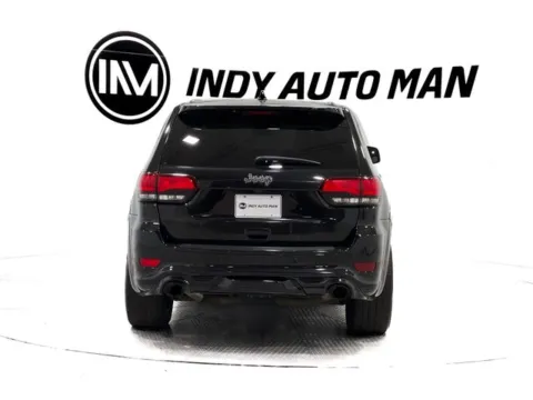 More photos of 2015 Jeep Grand Cherokee SRT at Indy Auto Man - Westfield, IN