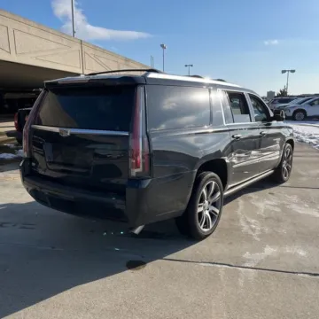 More photos of 2015 Cadillac Escalade ESV Premium at Indy Auto Man - Westfield, IN