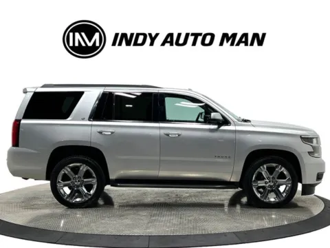 Another view of 2018 Chevrolet Tahoe LT for sale in Westfield, IN at Indy Auto Man - Westfield