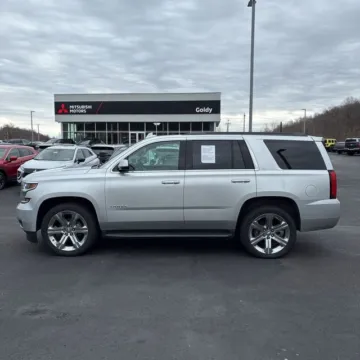 More photos of 2018 Chevrolet Tahoe LT at Indy Auto Man - Westfield, IN