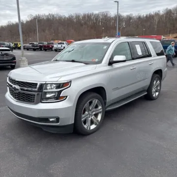 Photos of 2018 Chevrolet Tahoe LT for sale in Westfield, IN at Indy Auto Man - Westfield