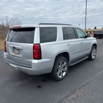 More photos of 2018 Chevrolet Tahoe LT at Indy Auto Man - Westfield, IN