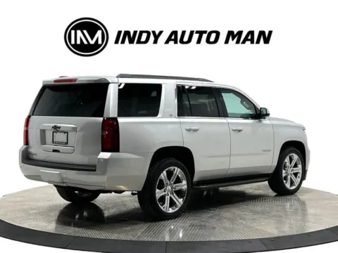 More photos of 2018 Chevrolet Tahoe LT at Indy Auto Man - Westfield, IN