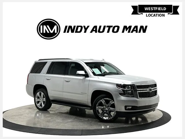 2018 Chevrolet Tahoe LT for sale in Westfield, IN