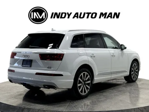 More photos of 2018 Audi Q7 3.0T Premium Plus quattro at Indy Auto Man - Westfield, IN