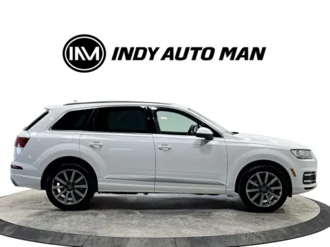 Another view of 2018 Audi Q7 3.0T Premium Plus quattro for sale in Westfield, IN at Indy Auto Man - Westfield
