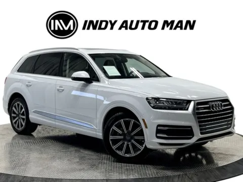 Photos of 2018 Audi Q7 3.0T Premium Plus quattro for sale in Westfield, IN at Indy Auto Man - Westfield