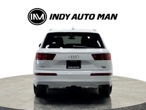 More photos of 2018 Audi Q7 3.0T Premium Plus quattro at Indy Auto Man - Westfield, IN