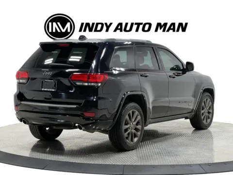 More photos of 2017 Jeep Grand Cherokee Limited 75th Anniversary Edition at Indy Auto Man - Westfield, IN