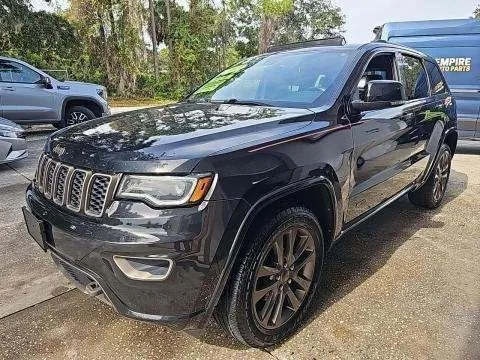 Photos of 2017 Jeep Grand Cherokee Limited for sale in Westfield, IN at Indy Auto Man - Westfield