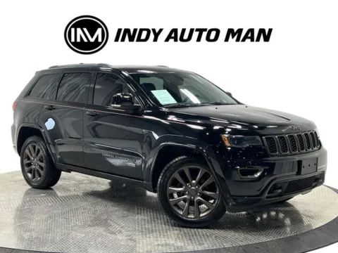 Photos of 2017 Jeep Grand Cherokee Limited for sale in Westfield, IN at Indy Auto Man - Westfield