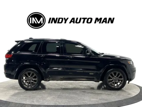 Another view of 2017 Jeep Grand Cherokee Limited for sale in Westfield, IN at Indy Auto Man - Westfield