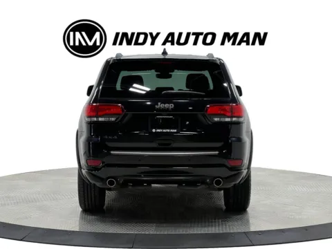 More photos of 2017 Jeep Grand Cherokee Limited 75th Anniversary Edition at Indy Auto Man - Westfield, IN