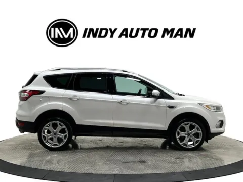 Another view of 2017 Ford Escape Titanium for sale in Westfield, IN at Indy Auto Man - Westfield