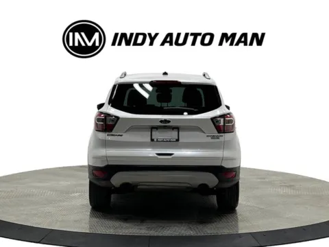More photos of 2017 Ford Escape Titanium at Indy Auto Man - Westfield, IN