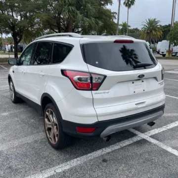 More photos of 2017 Ford Escape Titanium at Indy Auto Man - Westfield, IN