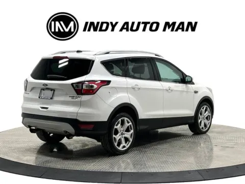 More photos of 2017 Ford Escape Titanium at Indy Auto Man - Westfield, IN