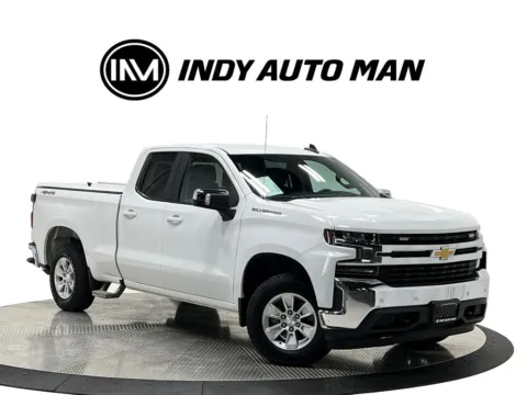 Photos of 2020 Chevrolet Silverado 1500 LT for sale in Westfield, IN at Indy Auto Man - Westfield