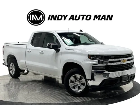 Photos of 2020 Chevrolet Silverado 1500 LT for sale in Westfield, IN at Indy Auto Man - Westfield